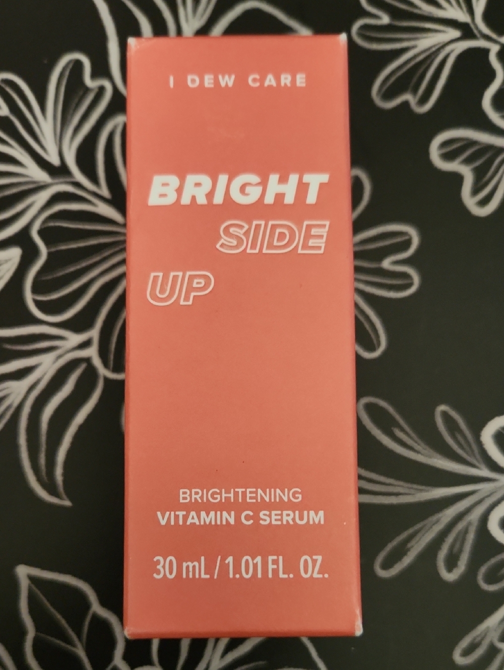 I Dew Care Bright Side Up Brightening Vitamin C Serum - Pink